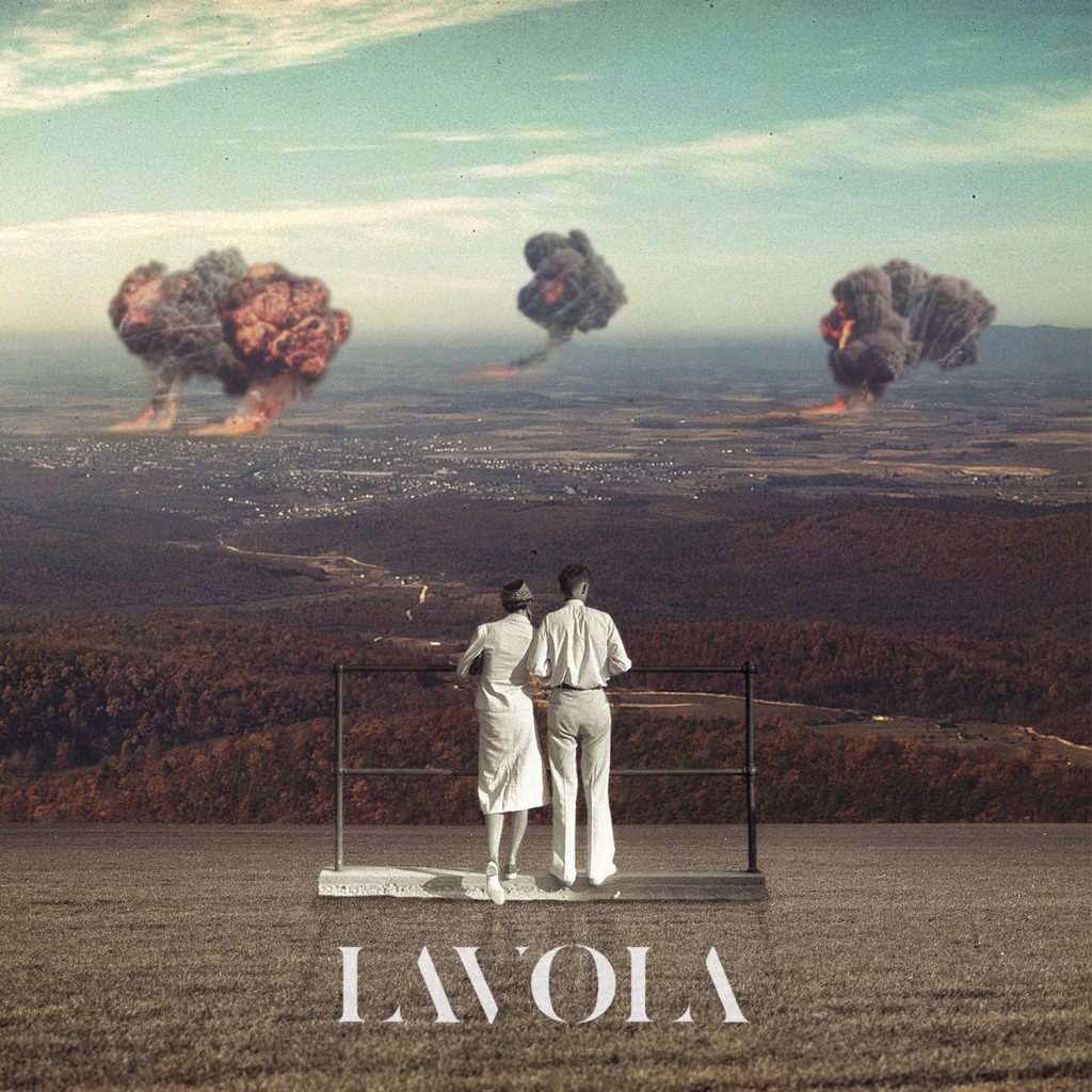 Lavola Album Cover