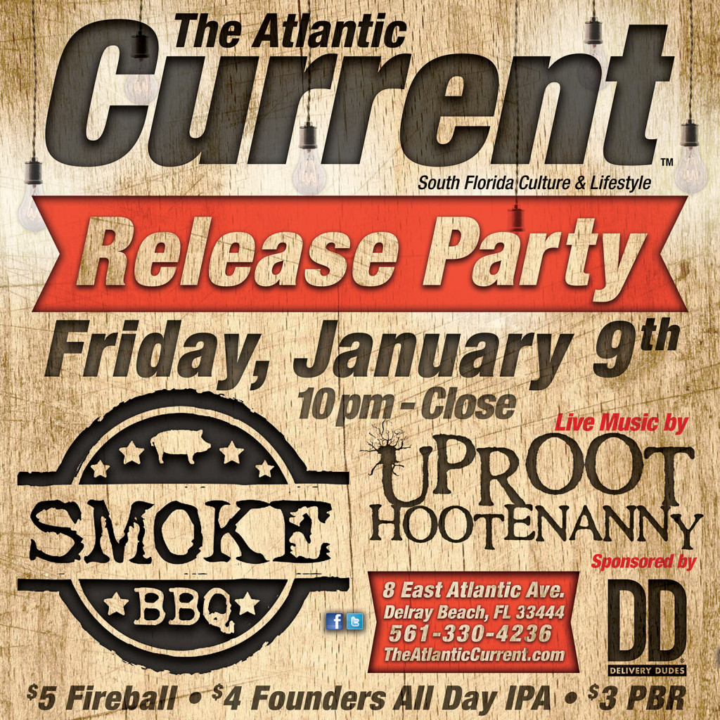 TAC-Release Party Smoke BBQ-square