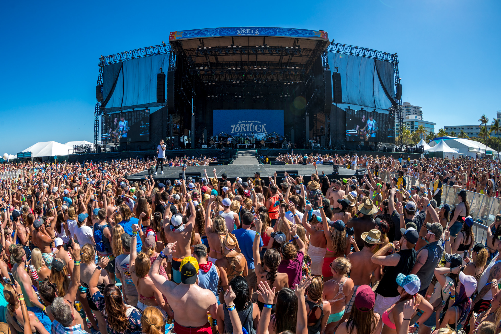 Tortuga Music Festival Recap The Atlantic Current