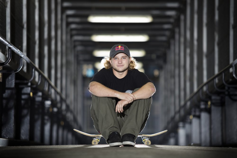 Jamie Foy Reveals Details as Skate Ambassador to U.S. Olympic Committee &  More