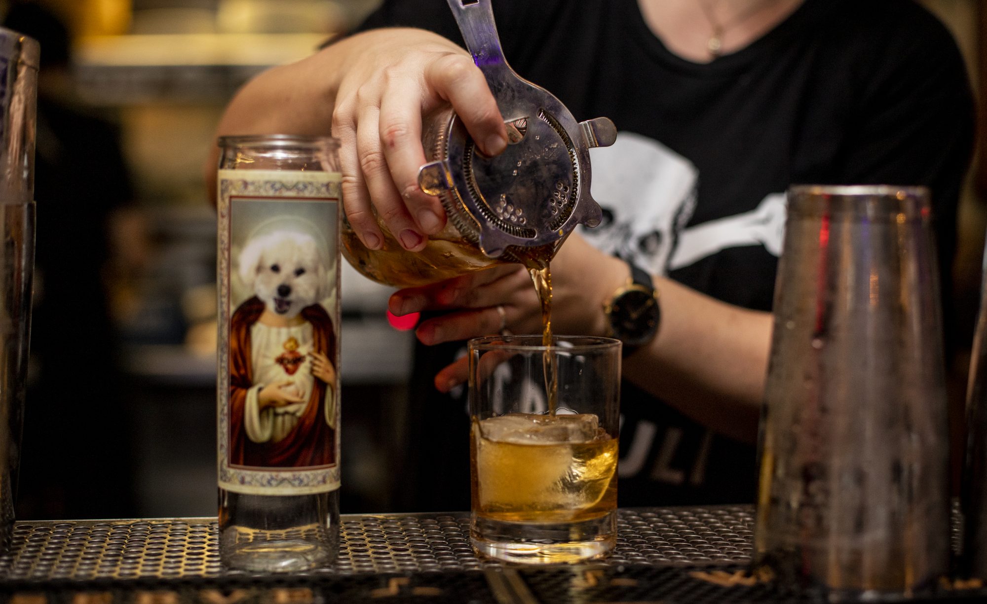 Death or Gory Cocktail at Death or Glory in Delray Beach