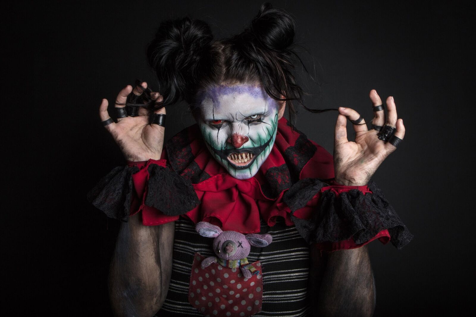 Fright Nights at South Florida Fairgrounds