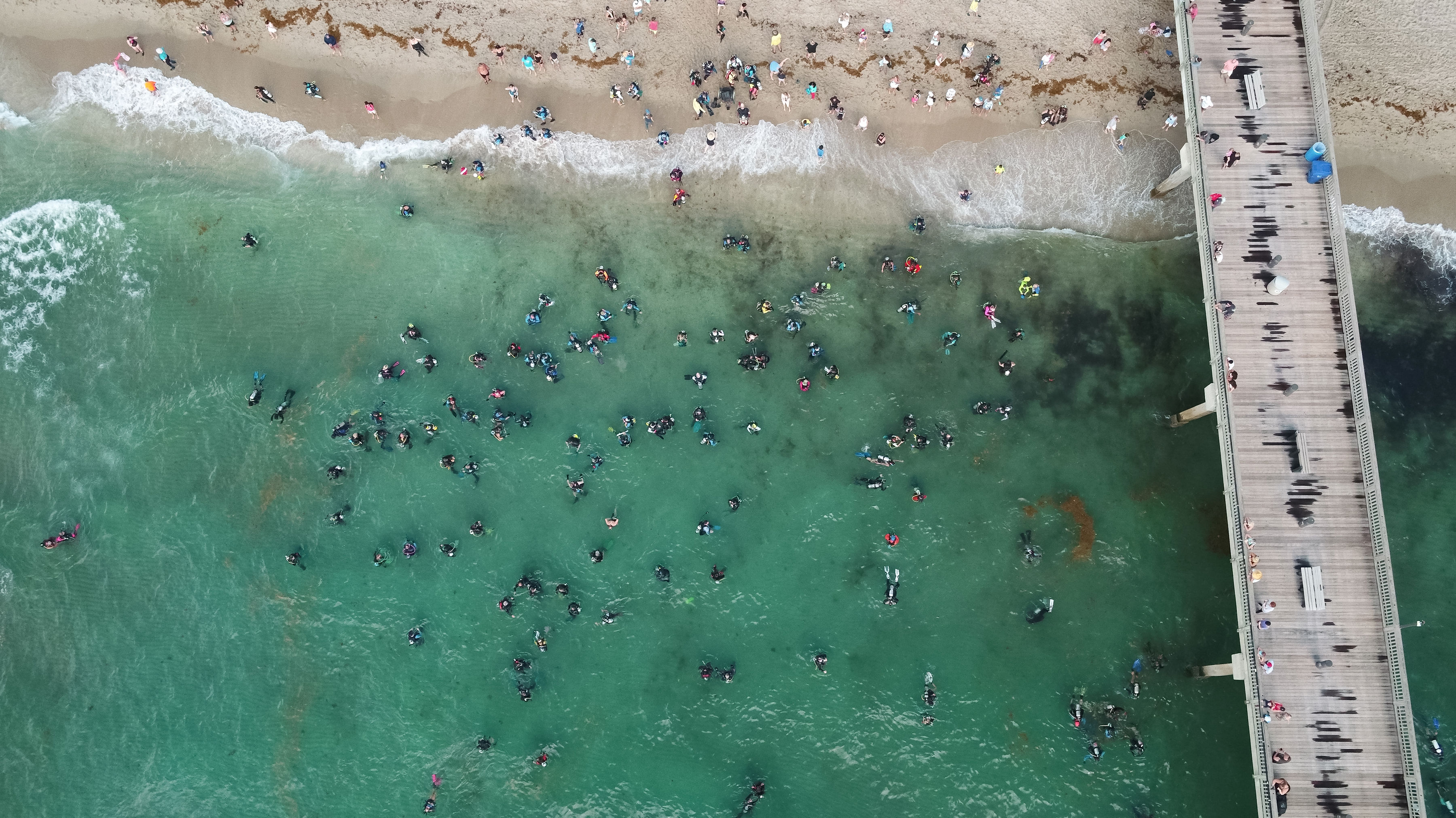 Deerfield Beach Pier 