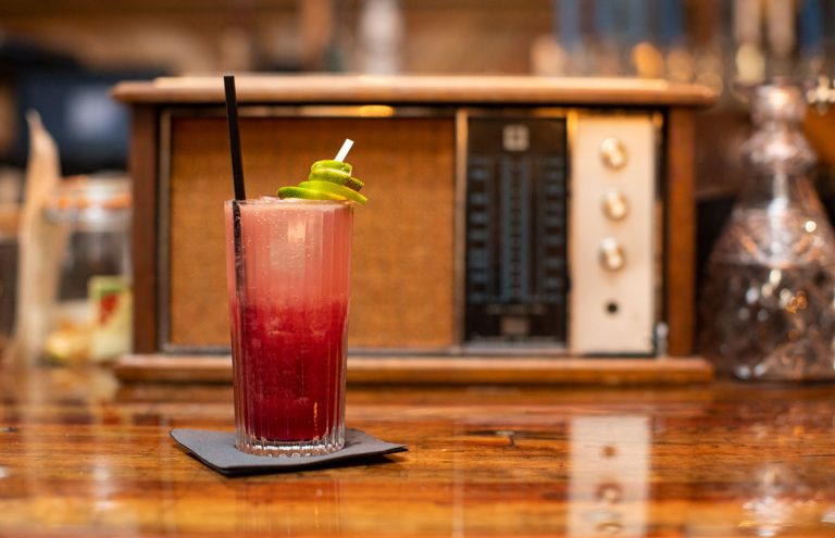 Pour and Famous Cocktail in Delray Beach