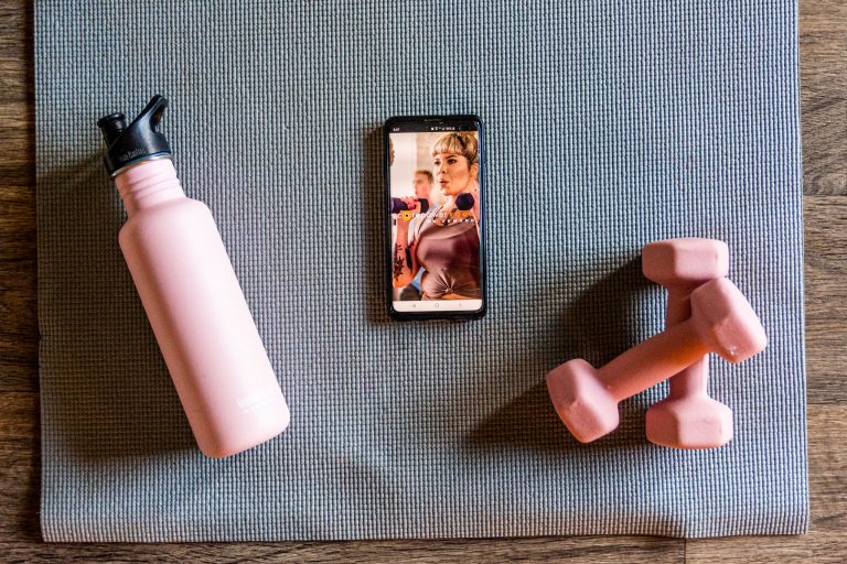 At Home Workouts