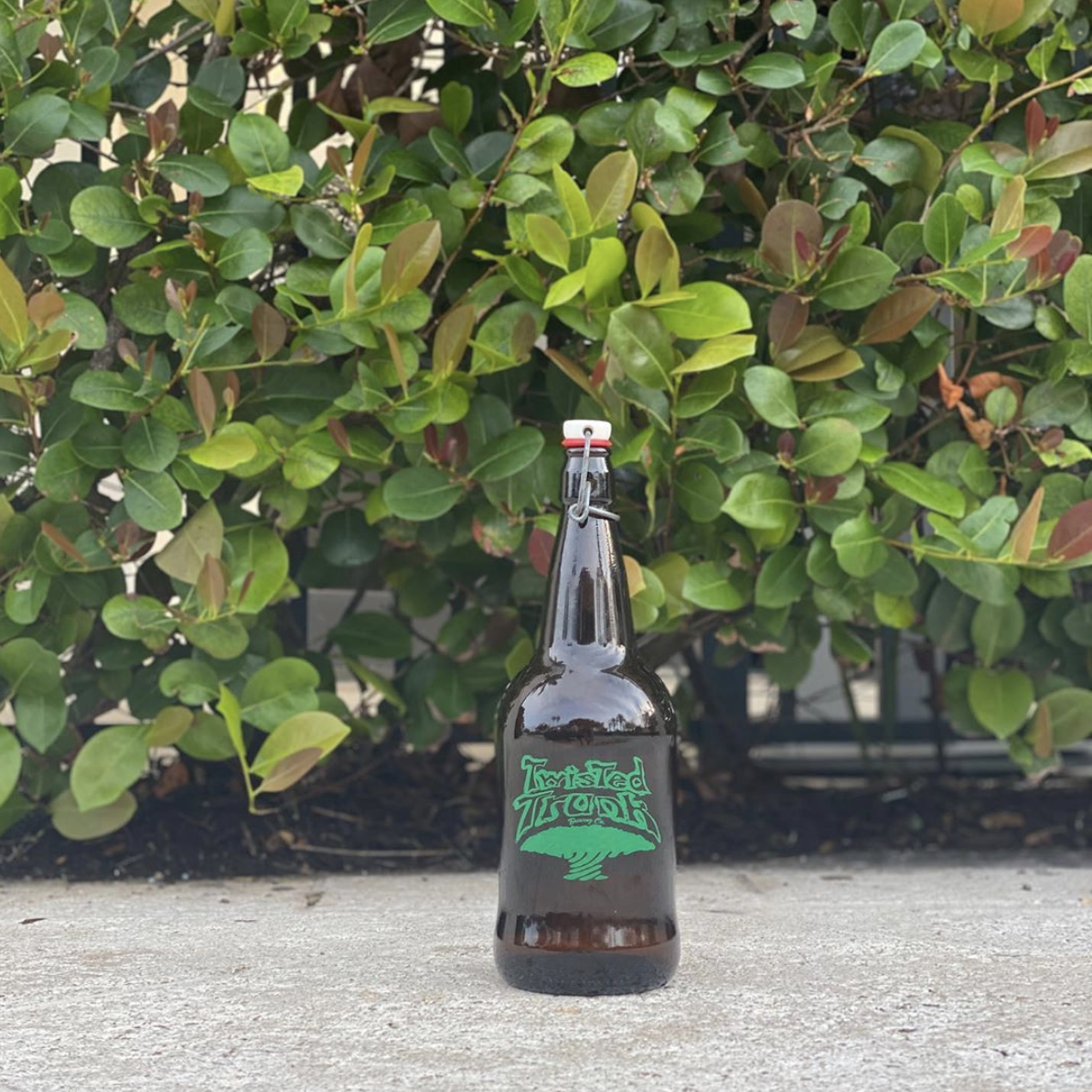 Twisted Trunk Brewery Growler in Palm Beach Gardens
