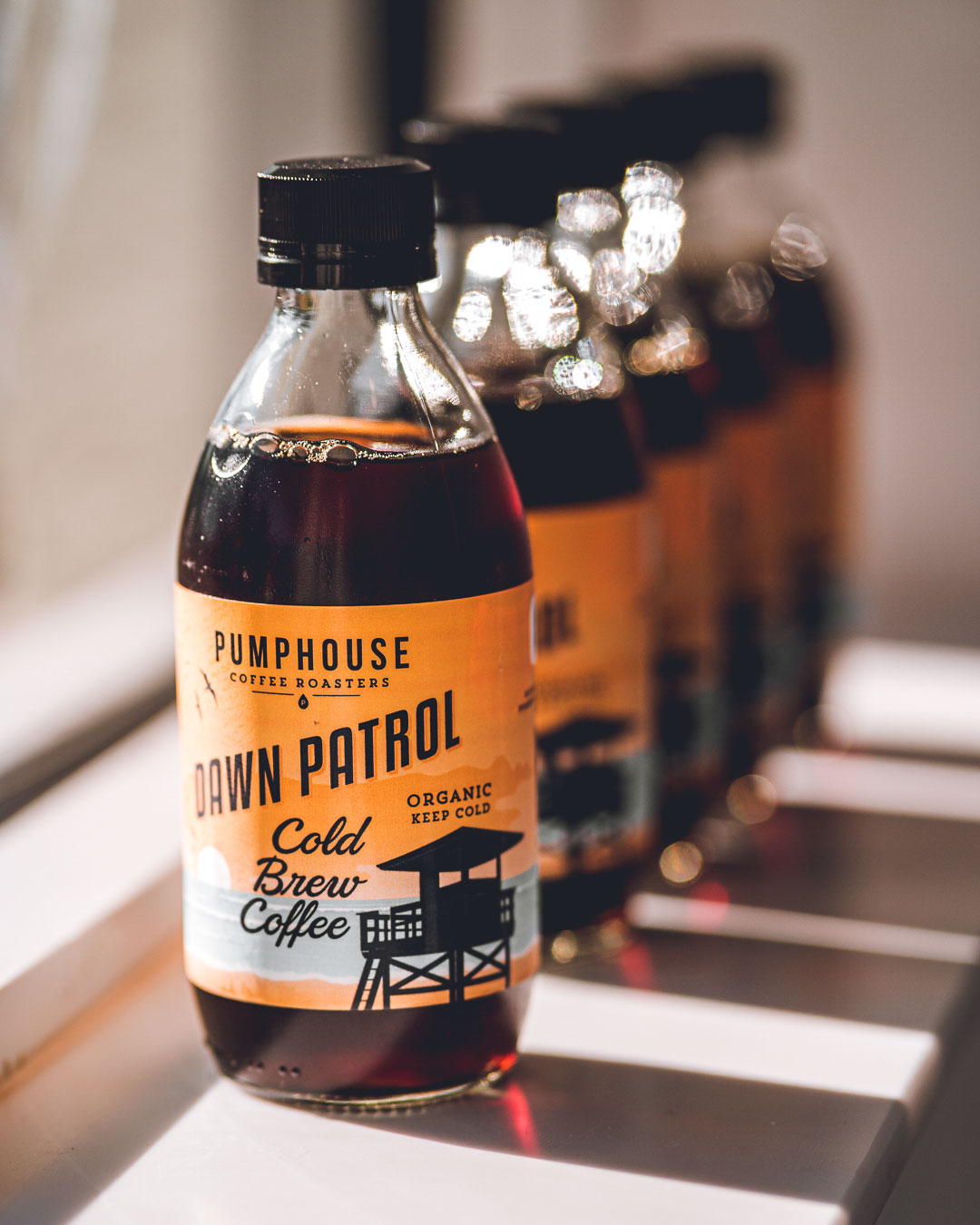 Dawn Patrol Cold Brew Coffee