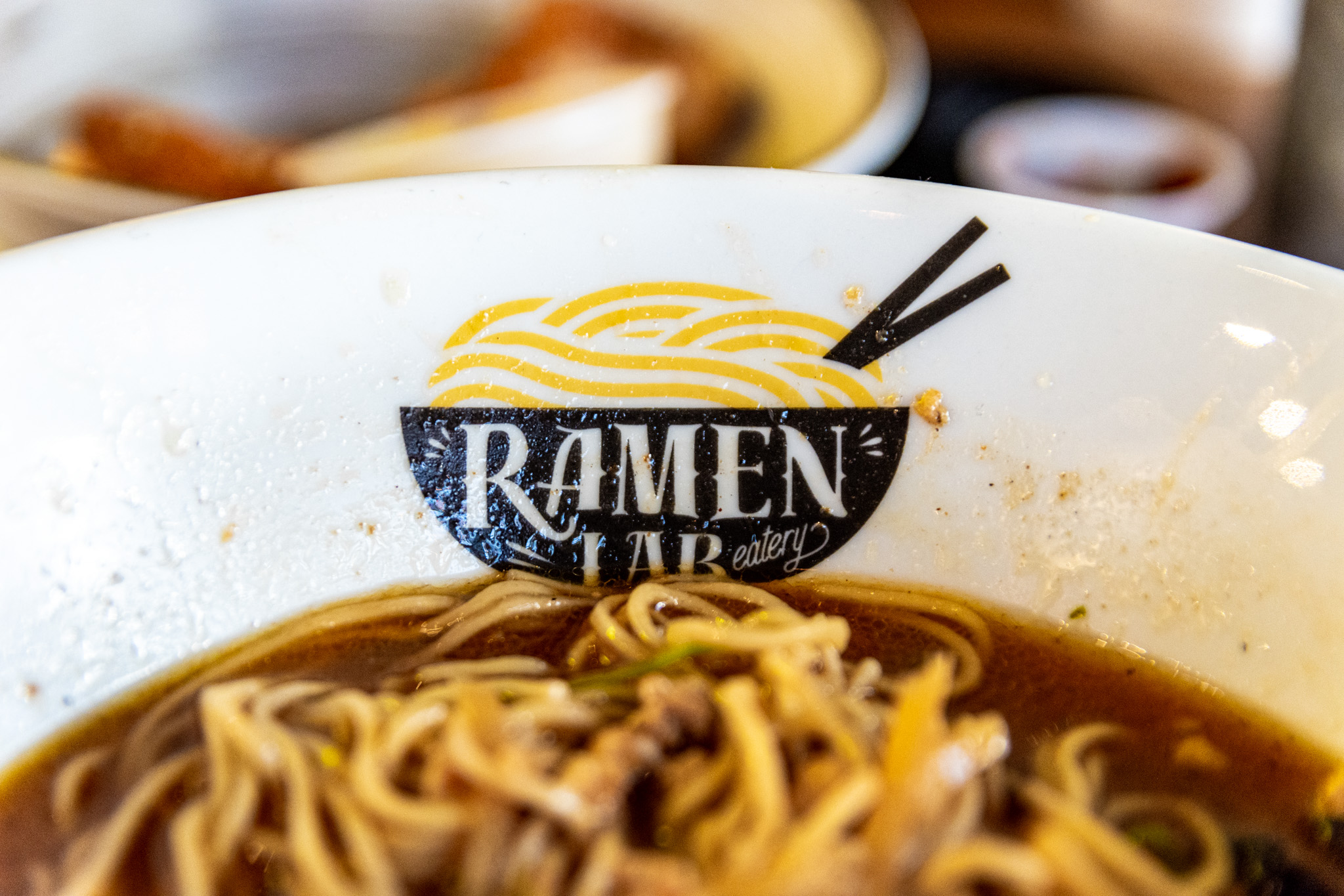 Ramen Lab Eatery in Boca Raton