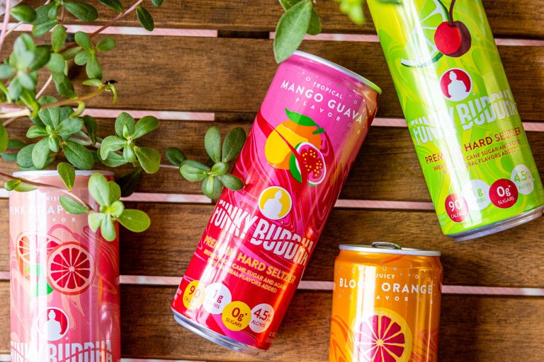Funky Buddha Seltzer