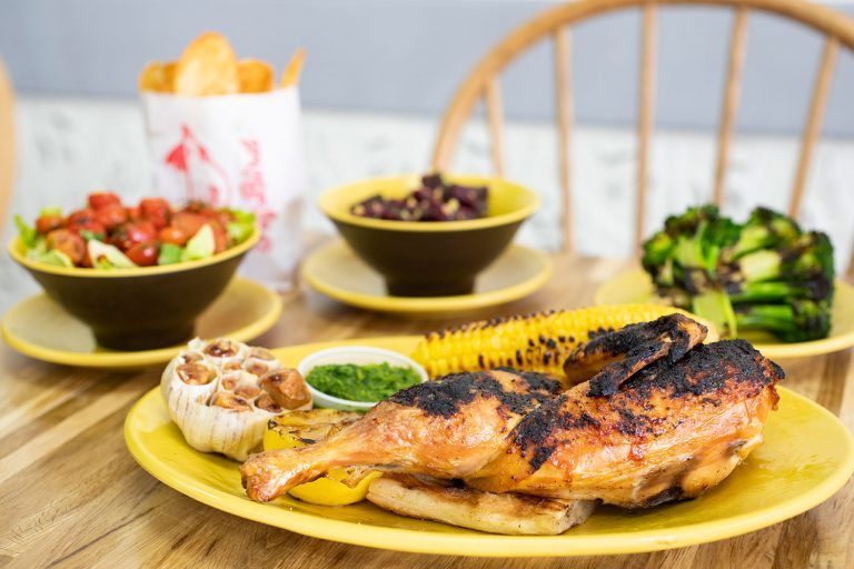 Flybird in Delray Beach offers the best chicken in Palm Beach County