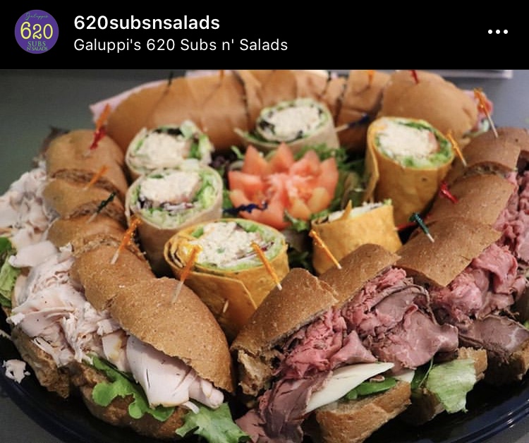 Galuppi's 620 Subs n Salads Boca Raton