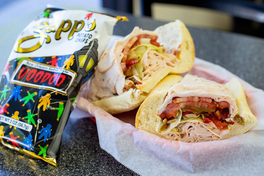 LaSpada's Sandwiches