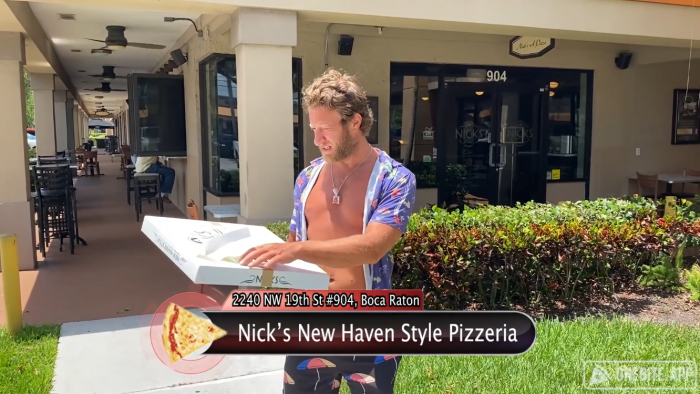 Nick's New Haven Style Pizzeria Boca Raton