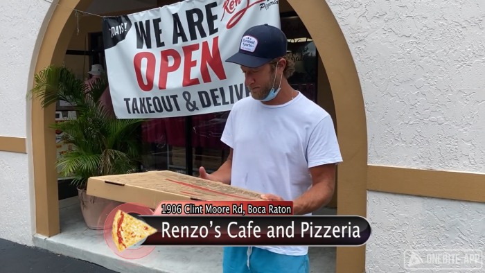 Renzo's Cafe and Pizzeria Boca Raton