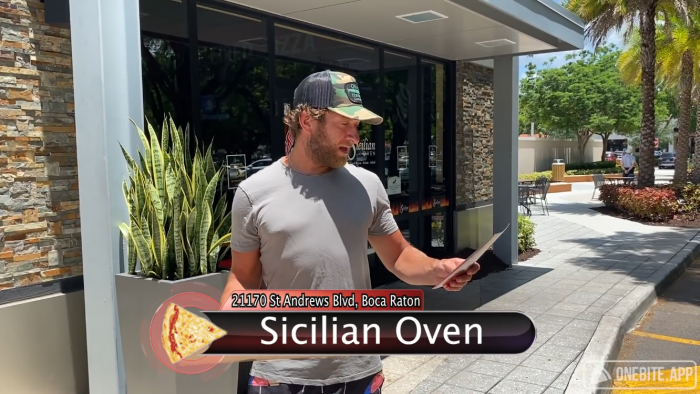 Sicilian Oven Boca Raton