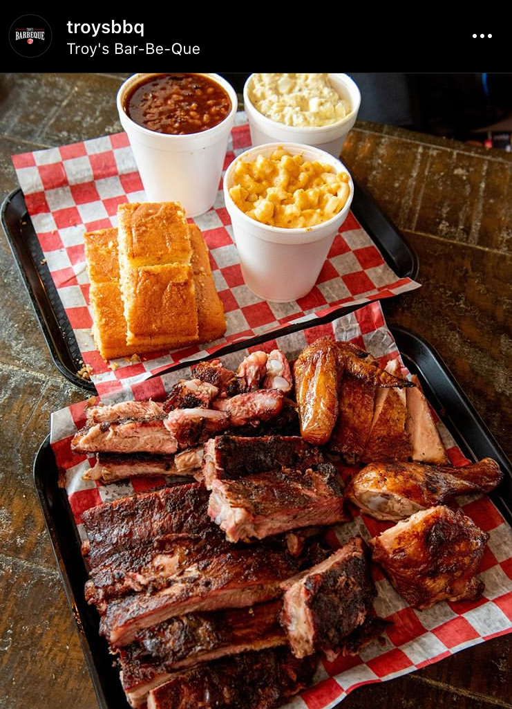 Troy's Bar-Be-Que South Florida