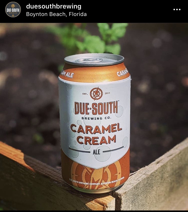 Caramel Cream Ale Due South Brewing