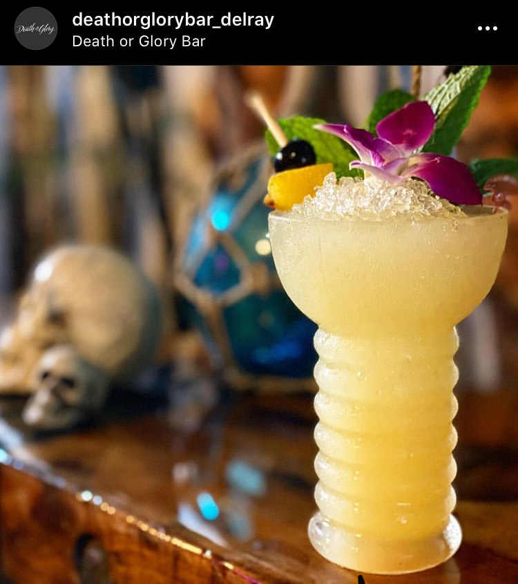 Death or Glory Bar Delray