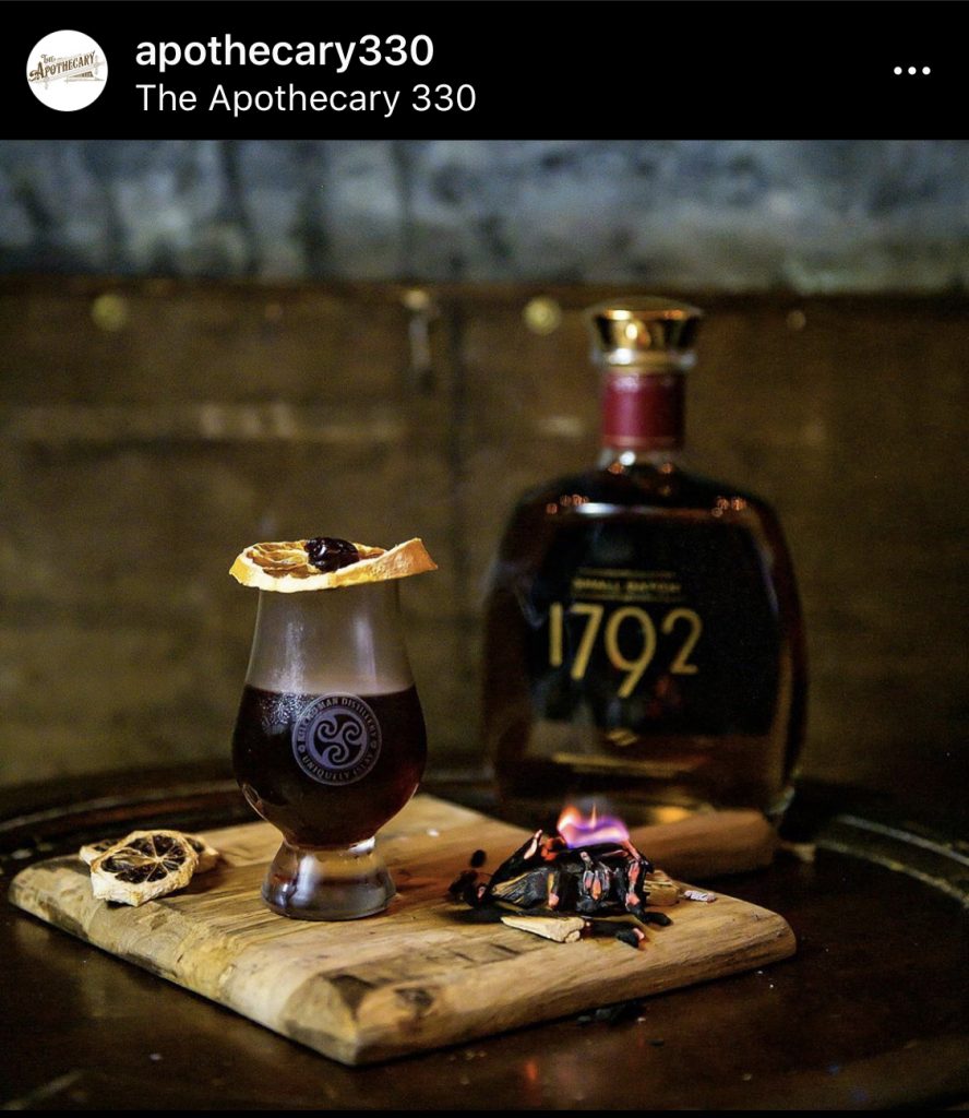 Apothecary 330 Fort Lauderdale Cocktails