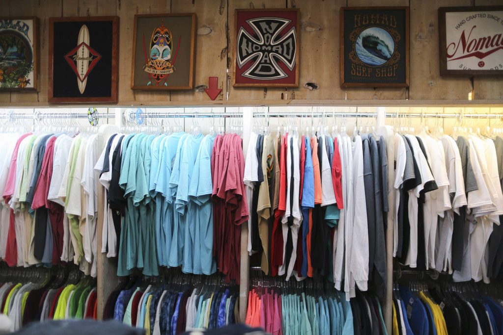 Nomad Surf Shop