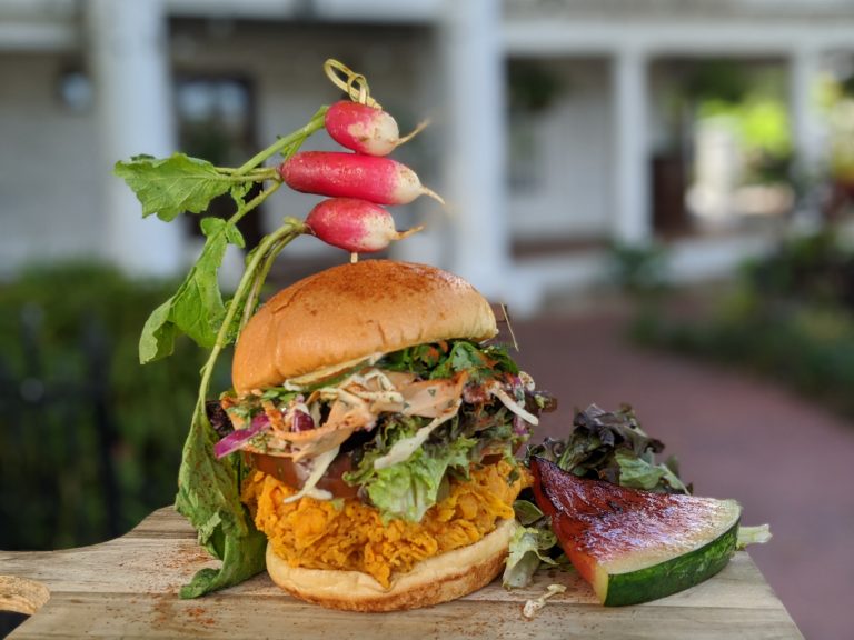 The Old Riverhouse Vegan Village Opens in Fort Lauderdale