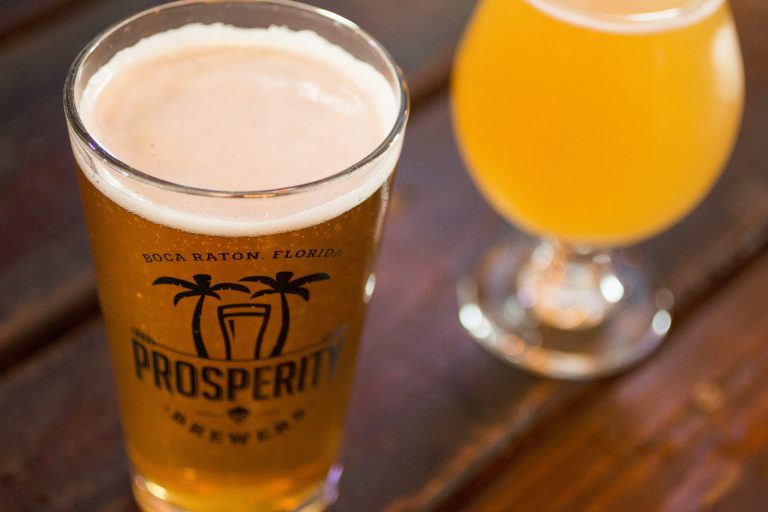 The Top 3 Beers From Prosperity Brewers in Boca Raton