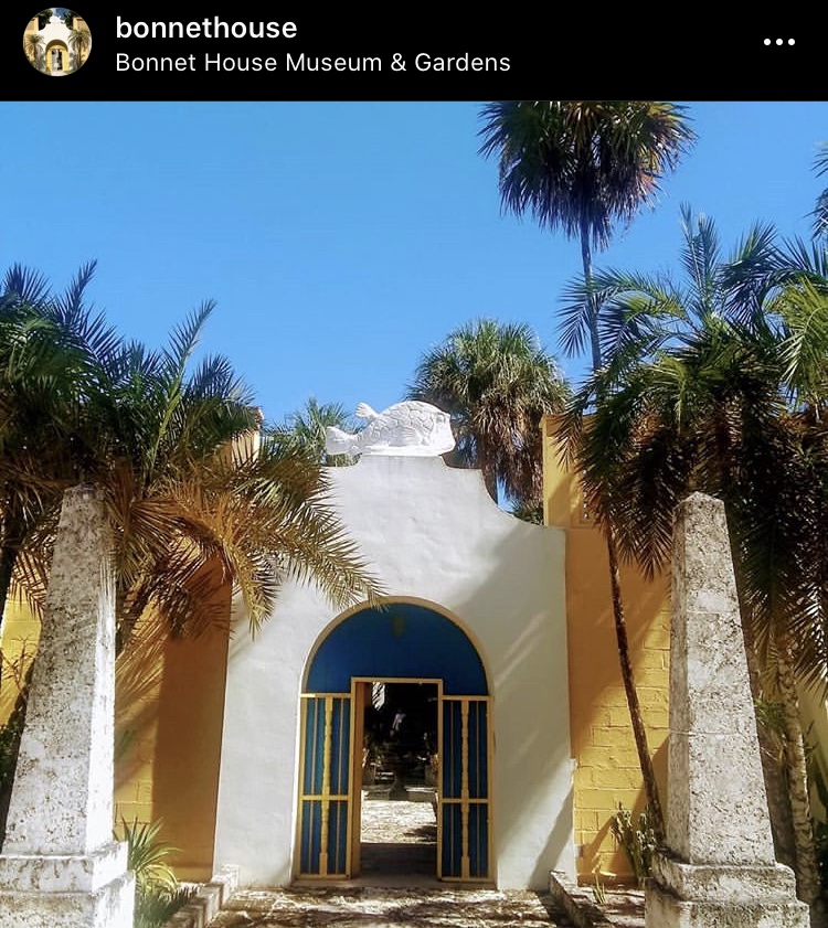 Bonnet House Fort Lauderdale