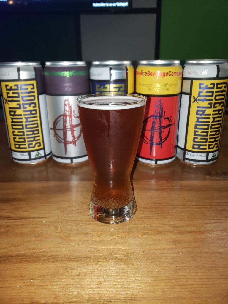 Fall-Themed Beers In South Florida Accomplice Ciderworks