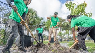 Making a Difference With Delray Non-profit Community Greening