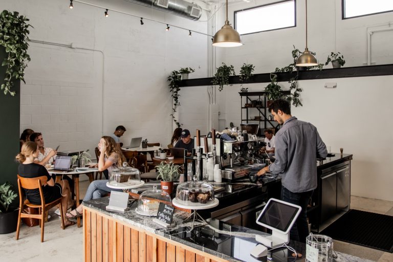 Composition Coffee House