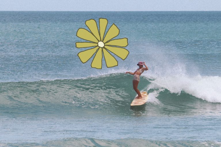 Surfy Birdy