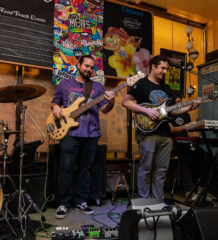 Permalink to: Live Music in Jupiter Maxi's Lineup in Jupiter, FL. Guavatron performing live.