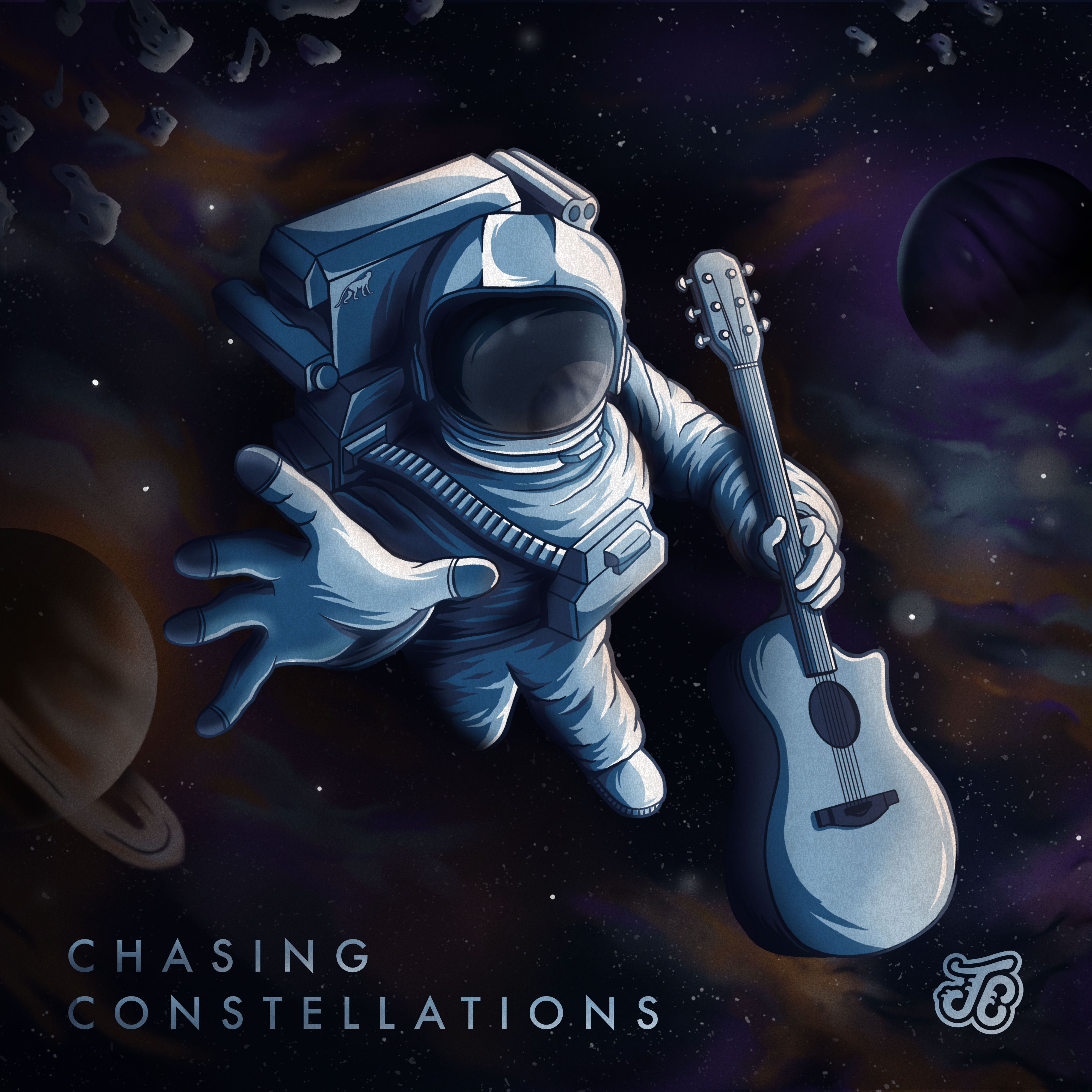 Joey Calderaio Chasing Constellations