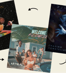 Permalink to: Album Reviews: Joey Calderaio, Guavatron, and Artikal Sound System