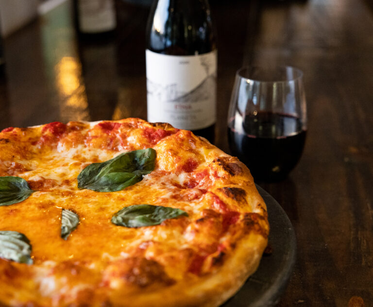 The Green Parakeet Grill and Pizza in Delray Beach, FL.