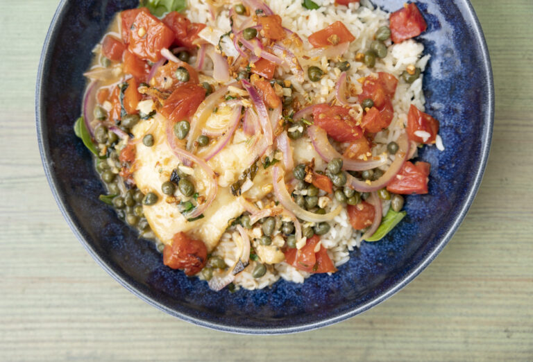 Sautéed Fish recipe from Hibiscus StrEATery.