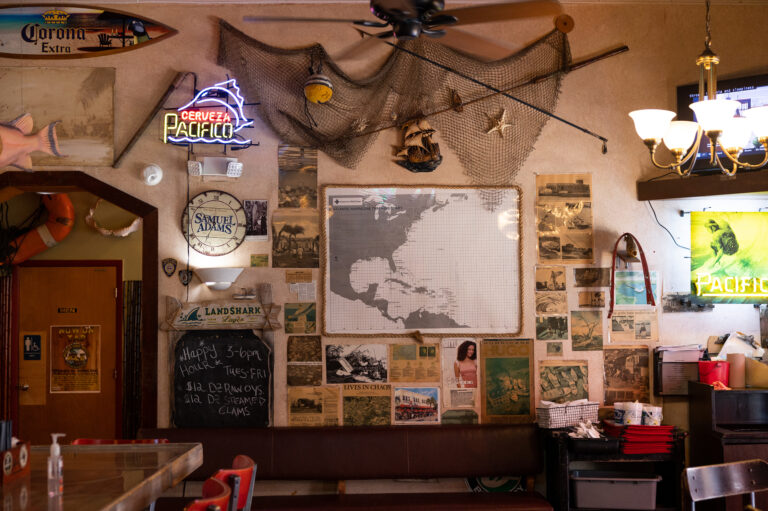 Hurricane Alley in Boynton Beach, Florida.