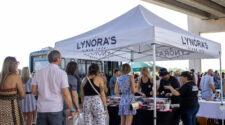 Lynora's at FJB Food and Wine Fest