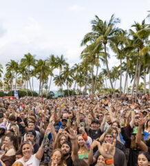 Permalink to: Sunfest 2023 Recap SunFest 2023 crowd