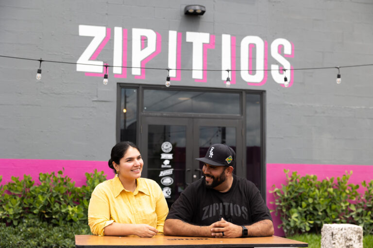 Zipitios in West Palm Beach.