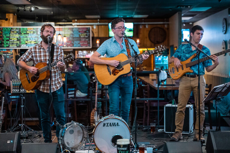 Live music at DAS Beer Garden.