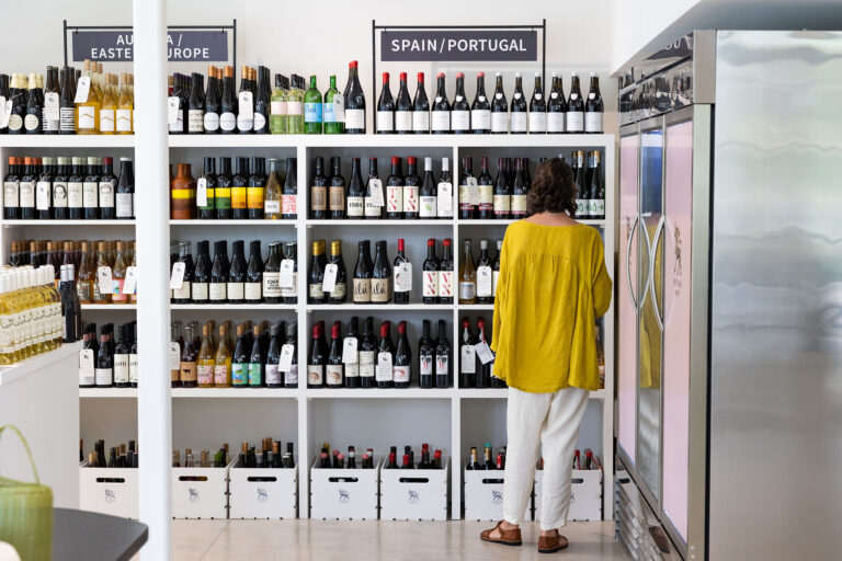 West Palm Beach Wine Co. in West Palm Beach.