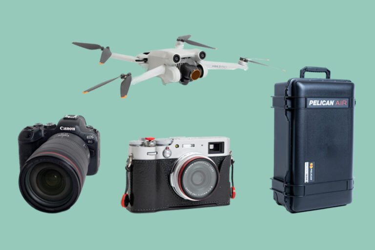photography gear guide
