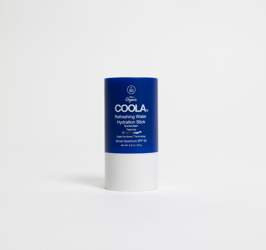 Coola Sunscreen in Atlantic Current Sunscreen Guide.