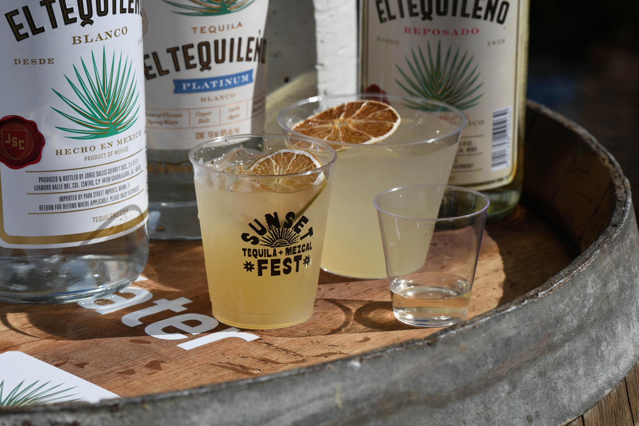 Sunset Tequila and Mezcal Festival in Boca raton.