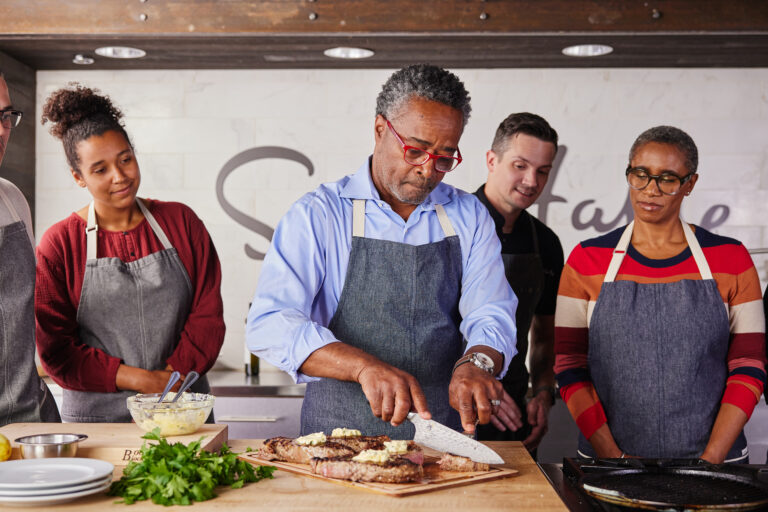 Sur La Table cooking classes in West Palm Beach