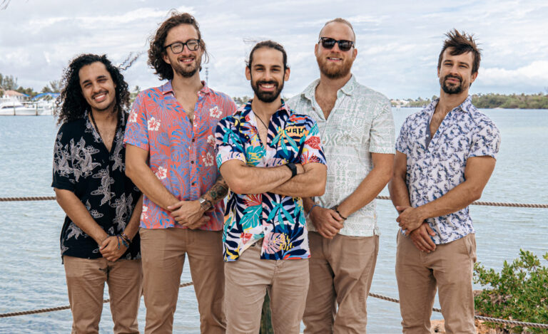 Joey Calderaio band is going on tour with Lot 49.
