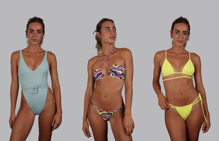 Ola Feroz. Local bikini brand.