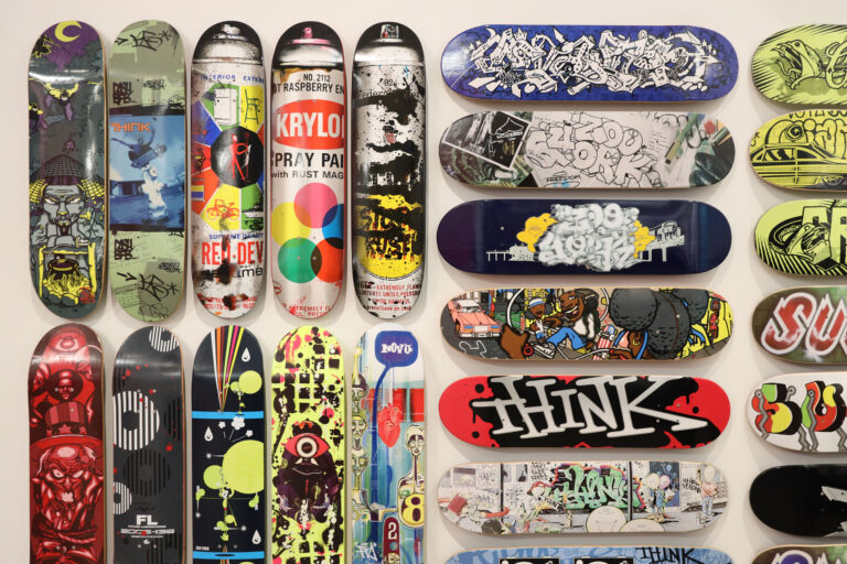 Museum of Graffiti attractions in Miami, FL.