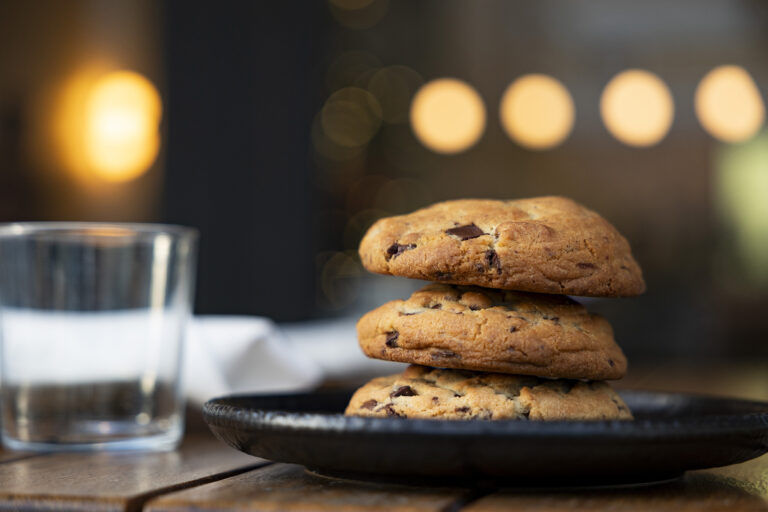 Cookies from Oceano Kitchen in Lake Worth.
